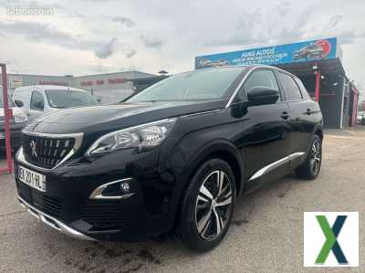 Photo peugeot 3008 hdi 120 cv 1 ere main etat exceptionnel