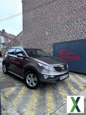 Photo kia sportage 1,7 CRDI 115Ch