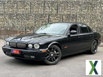 Photo jaguar xjr 4.2i V8 32v S/C