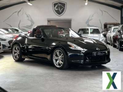 Photo nissan 370z ROADSTER 3.7 V6 328 BVA / SILENCIEUX SPORT / HISTO