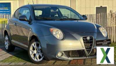 Photo alfa romeo mito 1.4 MPI MultiAir Start \u0026 Stop 105 Distinctive