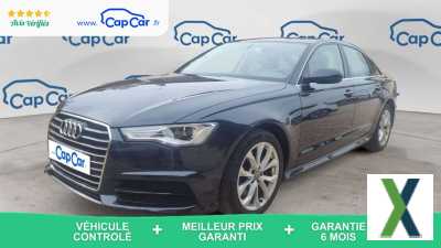 Photo audi a6 IV 2.0 TDI ultra 190 S-Tronic 7 Ambition Luxe - Au