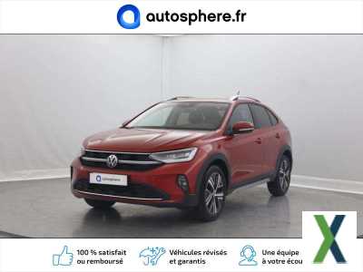 Photo volkswagen taigo 1.0 TSI 110ch Style DSG7