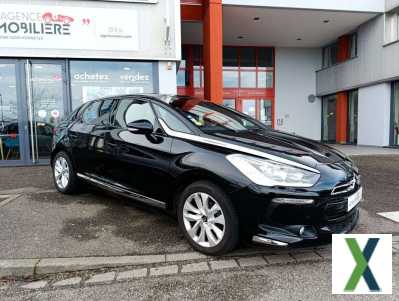Photo citroen ds5 1.6 BlueHDi 16V 120 cv SO CHIC