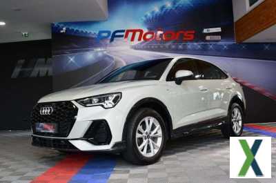 Photo audi q3 S-Line 35 TDI 150 S-Tronic GPS Virtual Caméra Car