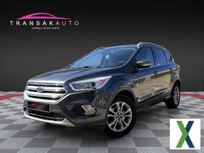 Photo ford kuga Titanium