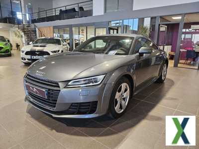 Photo audi tt COUPE 2.0 TFSI 230