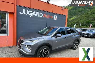 Photo mitsubishi eclipse cross 2.4 PHEV 4WD INVITE