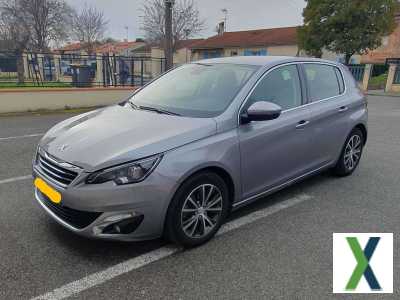 Photo peugeot 308 1.6+THP+155ch+BVM6+Allure