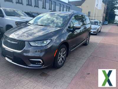 Photo chrysler pacifica HYBRID PINNACLE - 3.6L V6 €73.000,-excl