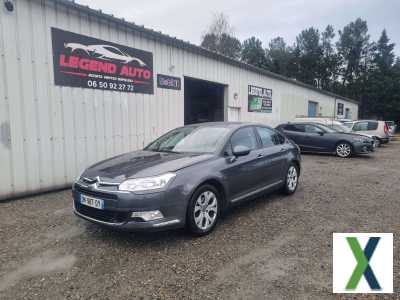 Photo citroen c5 HDi 160 Confort A