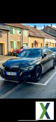 Photo bmw autres série 3 330 e hybride pack m sport / toit ouvrant