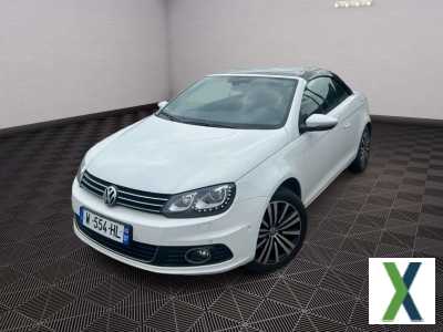 Photo volkswagen eos CARAT