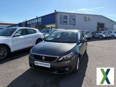 Photo peugeot 308 1.5 BLUEHDI 130CH S\\u0026S ACTIVE BUSINESS