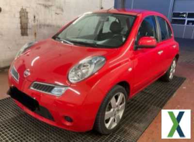 Photo nissan micra 1.2 80CH CONNECT EDITION BVA 5P