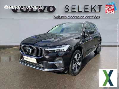 Photo volvo xc60 T6 AWD 253 + 145ch Plus Style Dark Geartronic TPa