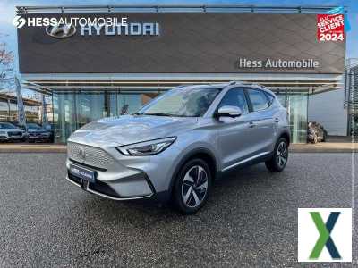 Photo mg zs EV 156ch - 70kWh Luxury Touvrant Cuir Sieges chauf