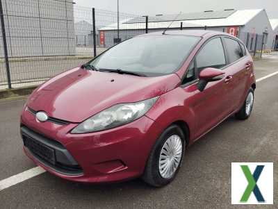 Photo ford fiesta 1.6 TDCi Trend Airco eur5