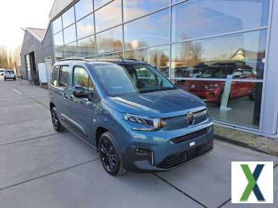 Photo citroen berlingo 1.2 PURE TECH 110 S\\u0026S MAN6 PLUS