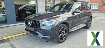 Photo mercedes-benz glc 300 Hybride Amg-Line