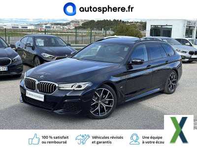 Photo bmw 520 520iA 184ch M Sport Steptronic