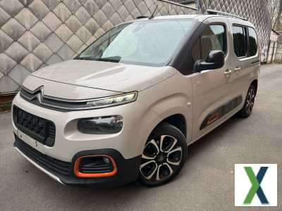 Photo citroen berlingo 1.5 BlueHDi M Feel XTR S\\u0026S//2019//192.000KM