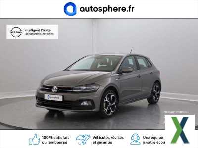 Photo volkswagen polo 1.5 TSI 150ch R-Line Exclusive DSG7 Euro6d-T