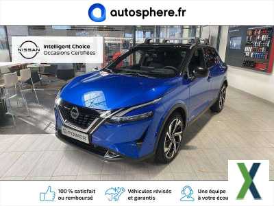 Photo nissan qashqai e-POWER 190ch Tekna+ 2022