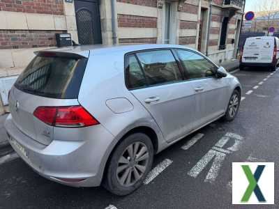 Photo volkswagen golf 1.6 TDI 105 BlueMotion Technology FAP Confortline