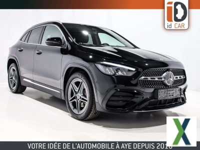 Photo mercedes-benz gla 200 DA AMG LED ACC GPS CAMERA JA19