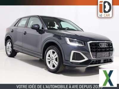 Photo audi q2 30 TFSI ADVANCED LED ACC CARPLAY RADAR JA17