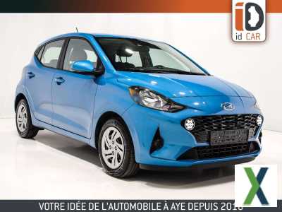 Photo hyundai i10 1.0 MPI CLIMATISATION BLUETOOTH