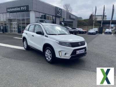 Photo suzuki vitara 1.4 Boosterjet Hybrid Avantage 5 portes (janv. 202