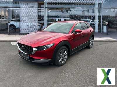 Photo mazda cx-30 2.0 E-SKYACTIV G 150 MHEV EXC-L AMB-P AT