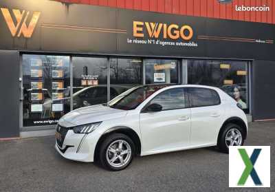 Photo peugeot 208 1.2 PURETECH 130ch GT-LINE EAT-COURROIE CHANGÉE