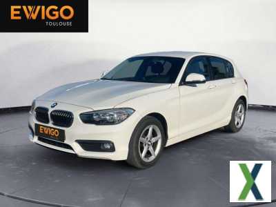 Photo bmw 114 5 114D 95CH LOUNGE