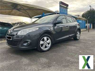 Photo renault megane Mégane 1.5L DCI 106CV