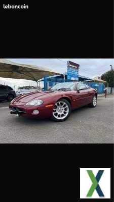 Photo jaguar xk8 Coupé 4.0L V8 284 CV