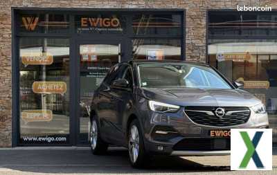 Photo opel grandland x 1.5L 130CH 4X2 BVA ULTIMATE