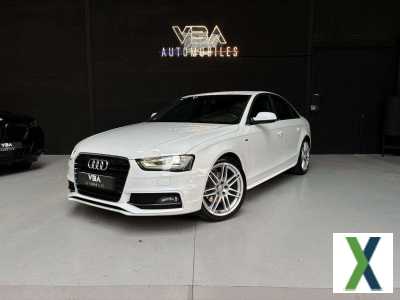 Photo audi a4 (3) 3.0 TDI 204 S Line Multitronic