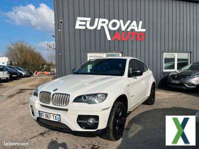 Photo bmw x6 x-drive 40d 3.0 306ch luxe bva