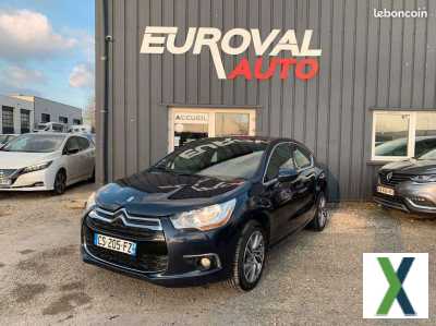 Photo citroen ds4 1.6 hdi 110ch chic