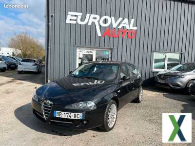 Photo alfa romeo 147 1.9 jtd 120ch selective