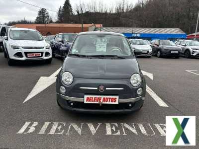 Photo fiat 500 1.2 8v 69ch Lounge