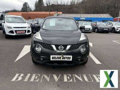 Photo nissan juke I (F15) 1.2 DIG-T 115ch Business Edition