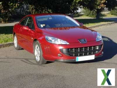 Photo peugeot 407 Coupé 2.2e 16V 163ch Sport