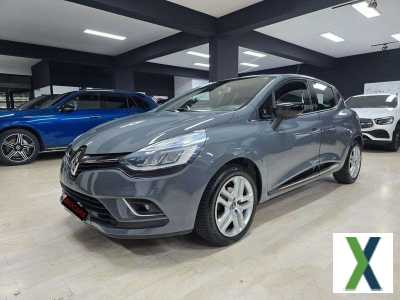 Photo renault clio IV dCi 90 CV 5 porte Zen