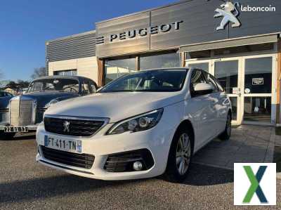 Photo peugeot 308 (2) BlueHDi 130 EAT8 ACTIVE BUSINESS