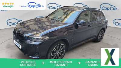 Photo bmw x3 xDrive 30e 292 BVA8 M Sport