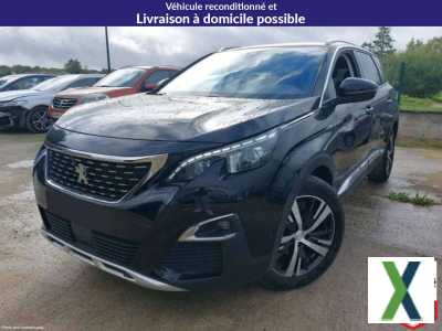 Photo peugeot 5008 PureTech 180 EAT8 Allure